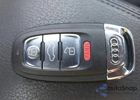 2013 Audi Q5 Hybrid 2.0T Prestige z USA, uszkodzony, nr VIN WA1C8AFP8DA018644